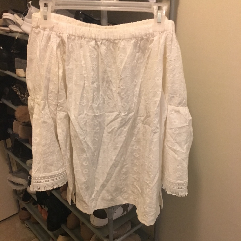 Loft💗 💗blouse - Picture 5 of 8